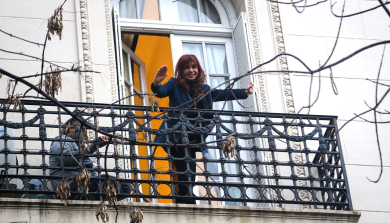 “Argentinos... ya saben lo que hay que hacer": el contundente mensaje de Cristina tras la amenaza de Trump