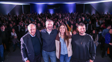 Daniela Vilar: “Tenemos que conformar un Frente Ambiental Latinoamericano que se imponga en la discusión global”