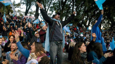 El mensaje de Cristina por el 9 de Julio y el respaldo del peronismo lomense