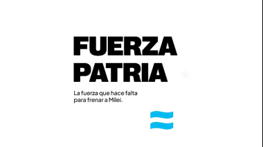 Fuerza Patria, el sello de unidad del peronismo bonaerense