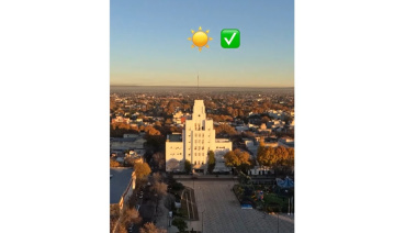 "Sale el Sol": mirá la publicación del Frente Patria Lomas