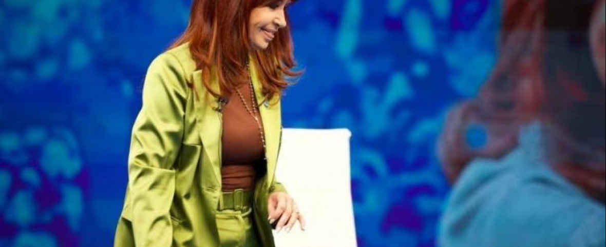 Cristina Fernández de Kirchner será candidata a diputada bonaerense por la Tercera Sección Electoral