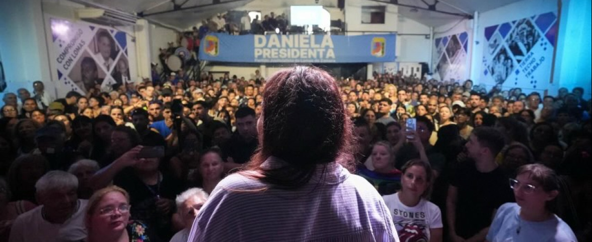 Vilar asumió al frente del PJ lomense y llamó a defender las banderas históricas del peronismo