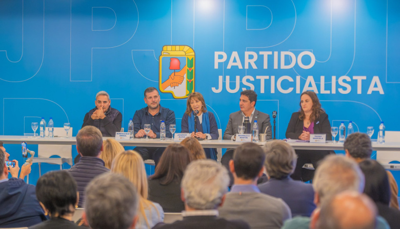 Se presentó plan de movilidad y logística con eje en el desarrollo productivo