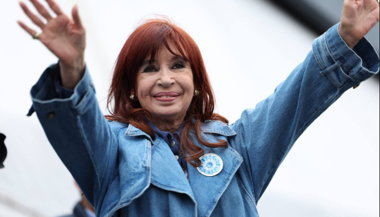 Cristina dará una entrevista televisiva este lunes a las 20: los detalles