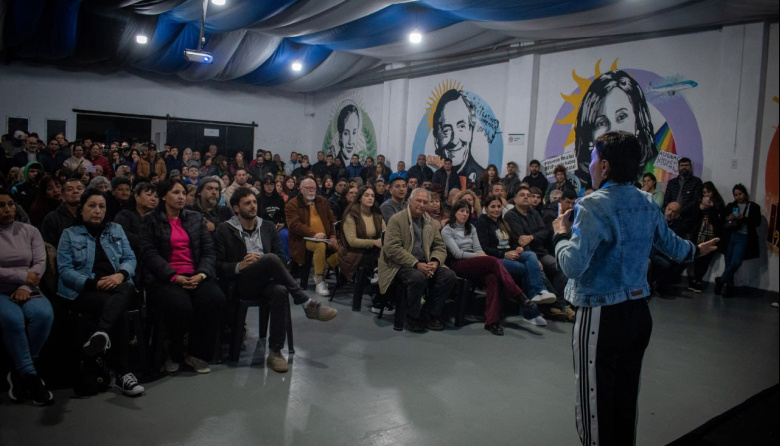 El llamado a militar con “cabeza, corazón y coraje”: Mayra Mendoza difundió un nuevo mensaje de Cristina