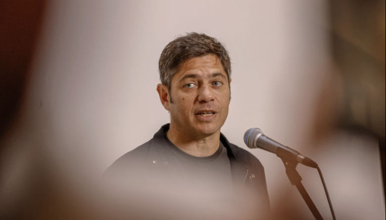 Lista completa del PJ bonaerense: se oficializó la lista de unidad con Kicillof, Magario y Otermín