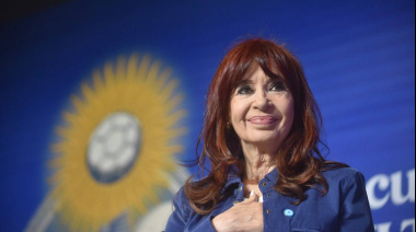 Cristina: "Tenemos que dejar de ser militantes electorales"