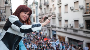 "Es más necesario que nunca mantenernos unidos": el mensaje de Cristina por el 1 de Mayo