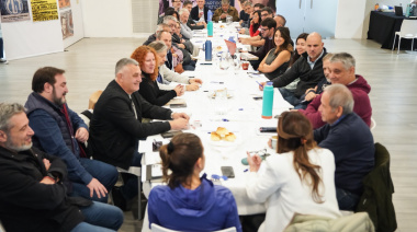 Distintos sectores gremiales advirtieron contra la limitación del derecho de huelga que propone Milei