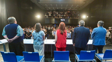 Cómo quedó conformado el PJ Nacional: todas las autoridades