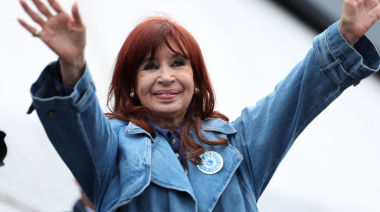 Cristina dará una entrevista televisiva este lunes a las 20: los detalles
