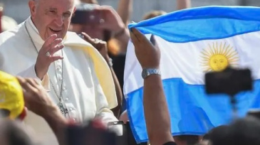 El PJ de Lomas de Zamora realizó un encuentro sobre “Francisco y el arquetipo nacional”
