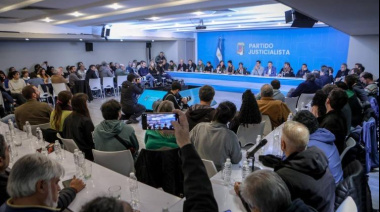 Organizaciones políticas y sindicatos se organizan para apoyar a Cristina