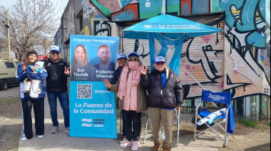 Cientos de compañeros y compañeras dieron inicio a la campaña 2025 en Lomas