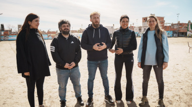 El mensaje de Cristina a la militancia de Fiorito
