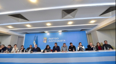 Fuerza Patria definió sus listas en todo el país para las elecciones nacionales de octubre