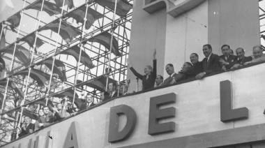 Se cumplieron 74 años del Renunciamiento de Evita