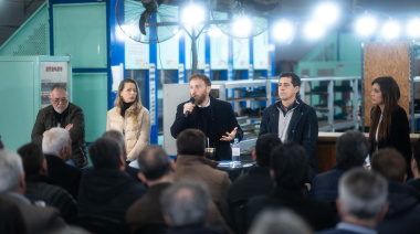 En Lomas de Zamora la industria se defiende con lucha y organización