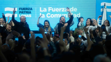 Elecciones 2025: Sol Tischik arrasó en Lomas con más del 56%