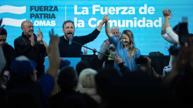 Fuerza Patria ganó en todos los barrios de Lomas y consolidó un triunfo histórico