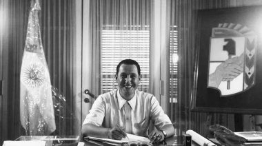 El mensaje del PJ lomense por el Día de la Lealtad