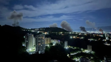 El PJ repudió los ataques de Estados Unidos a Venezuela y advirtió por una amenaza regional