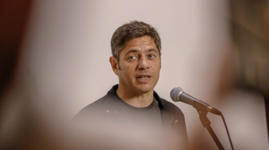 Lista completa del PJ bonaerense: se oficializó la lista de unidad con Kicillof, Magario y Otermín