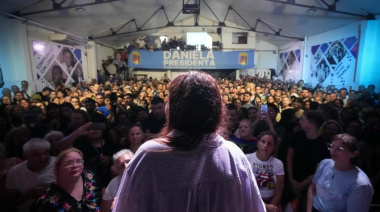 Vilar asumió al frente del PJ lomense y llamó a defender las banderas históricas del peronismo