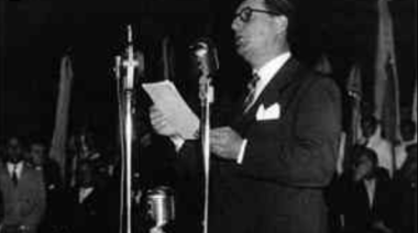 El peronismo reivindicó el Congreso de Filosofía de 1949 y la vigencia de la Comunidad Organizada