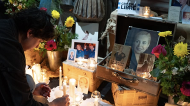 El PJ de Lomas homenajeó a Evita en un nuevo aniversario de su paso a la eternidad