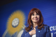 Cristina: "Tenemos que dejar de ser militantes electorales"