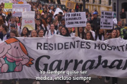 Crece la tensión en el Garrahan: Cristina expuso la situación con un video viral y contundentes críticas a Milei