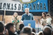 Otermín celebró el Día de la Militancia en Lomas con un mensaje de Cristina