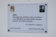 El peronismo lomense celebró la memoria viva de Ana Tranfo, faro del justicialismo local