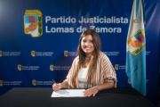 Daniela Vilar firmó la candidatura para presidir el PJ lomense y llamó a reconstruir el peronismo desde la comunidad