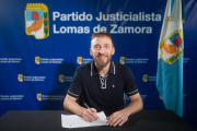 El mensaje del compañero Federico Otermín tras la definición de la lista del PJ lomense