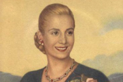 Evita eterna: el PJ de Lomas de Zamora homenajeará a Eva Perón con ofrendas florales en todo el distrito