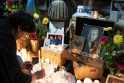 El PJ de Lomas homenajeó a Evita en un nuevo aniversario de su paso a la eternidad